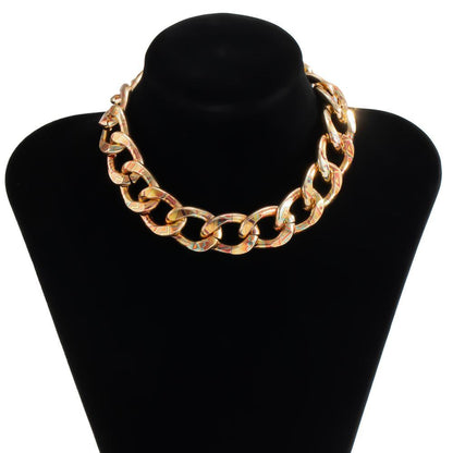 Chokers e Colares de Correntes - Boutique da Beleza