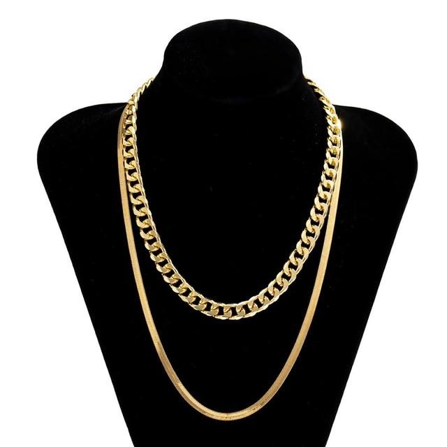 Chokers e Colares de Correntes - Boutique da Beleza