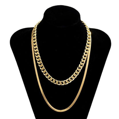 Chokers e Colares de Correntes - Boutique da Beleza
