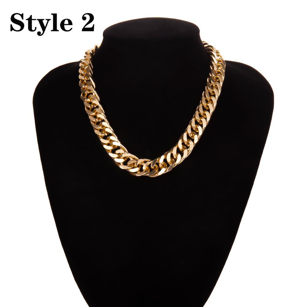 Chokers e Colares de Correntes - Boutique da Beleza