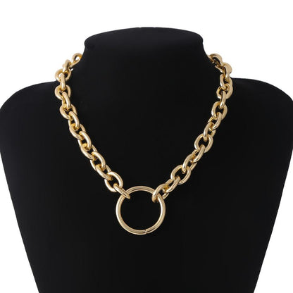 Chokers e Colares de Correntes - Boutique da Beleza