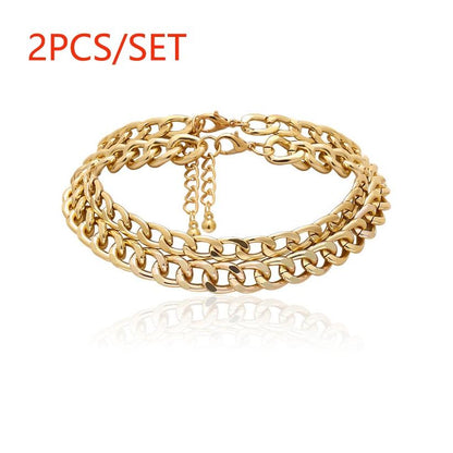 Chokers e Colares de Correntes - Boutique da Beleza