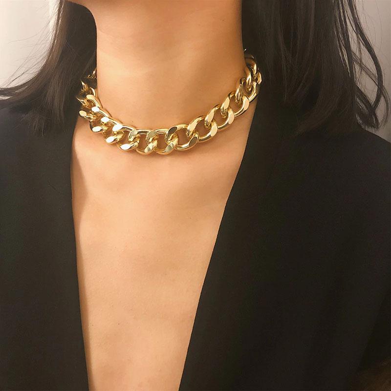 Chokers e Colares de Correntes - Boutique da Beleza