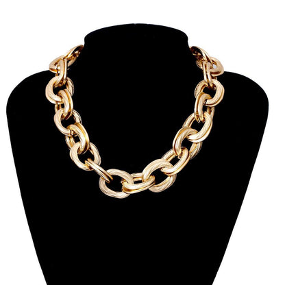 Chokers e Colares de Correntes - Boutique da Beleza