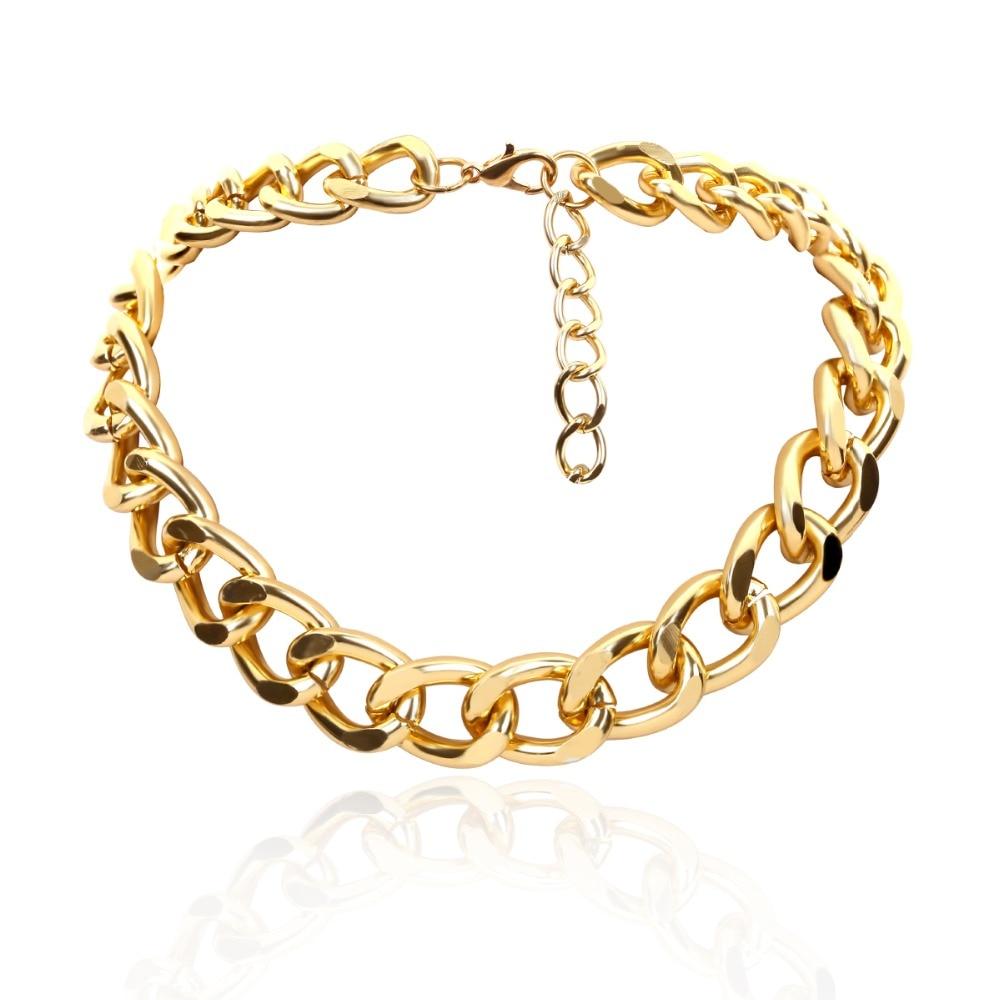 Chokers e Colares de Correntes - Boutique da Beleza