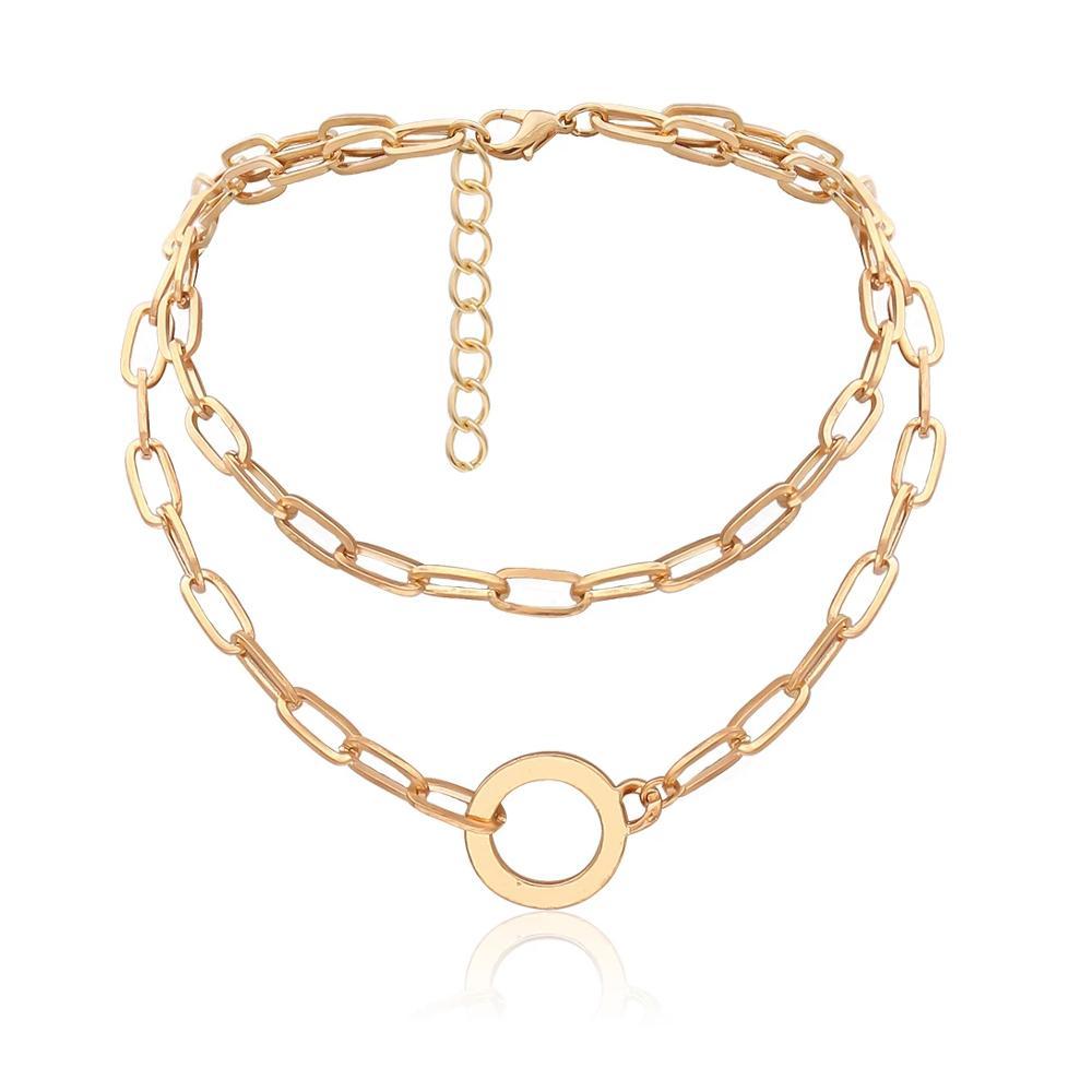 Chokers e Colares de Correntes - Boutique da Beleza