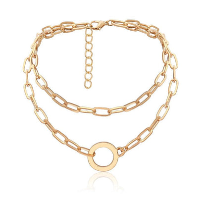 Chokers e Colares de Correntes - Boutique da Beleza