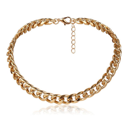 Chokers e Colares de Correntes - Boutique da Beleza