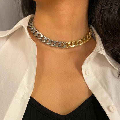 Chokers e Colares de Correntes - Boutique da Beleza