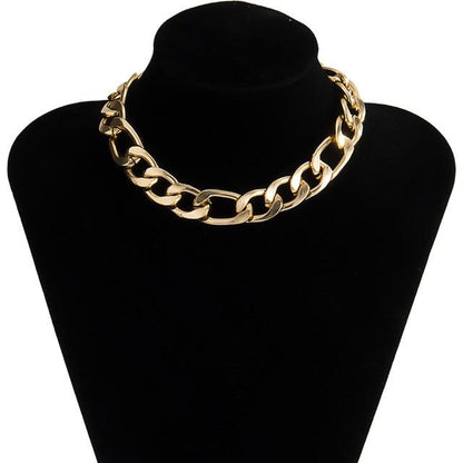 Chokers e Colares de Correntes - Boutique da Beleza