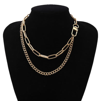 Chokers e Colares de Correntes - Boutique da Beleza