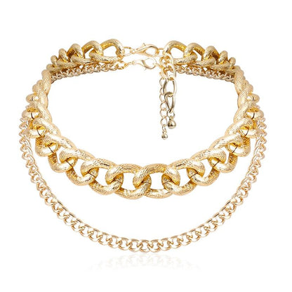 Chokers e Colares de Correntes - Boutique da Beleza