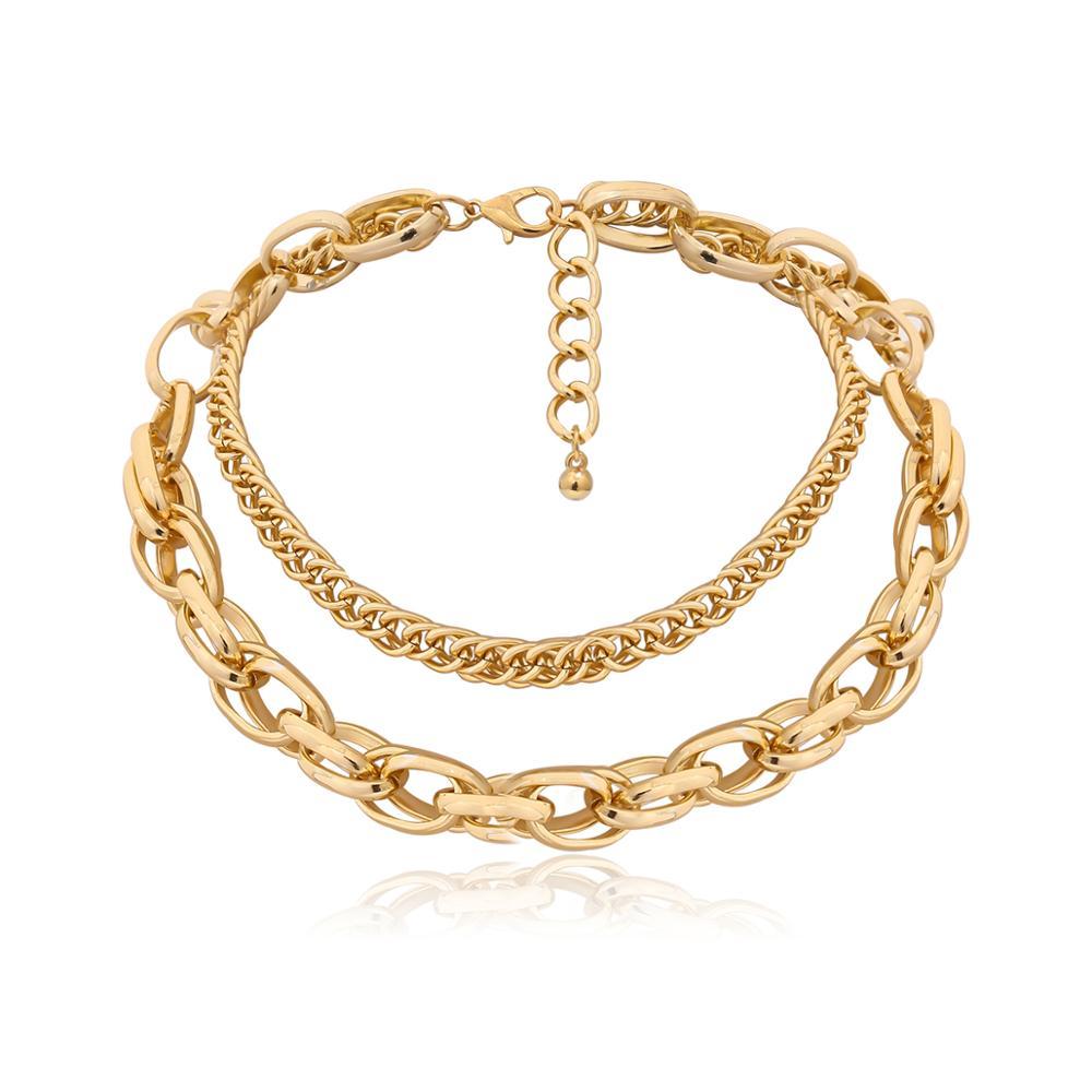 Chokers e Colares de Correntes - Boutique da Beleza