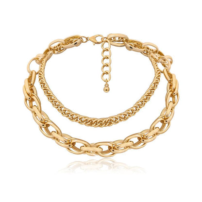 Chokers e Colares de Correntes - Boutique da Beleza