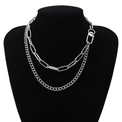 Chokers e Colares de Correntes - Boutique da Beleza