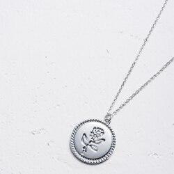 Colar Medalhinha - Boutique da Beleza