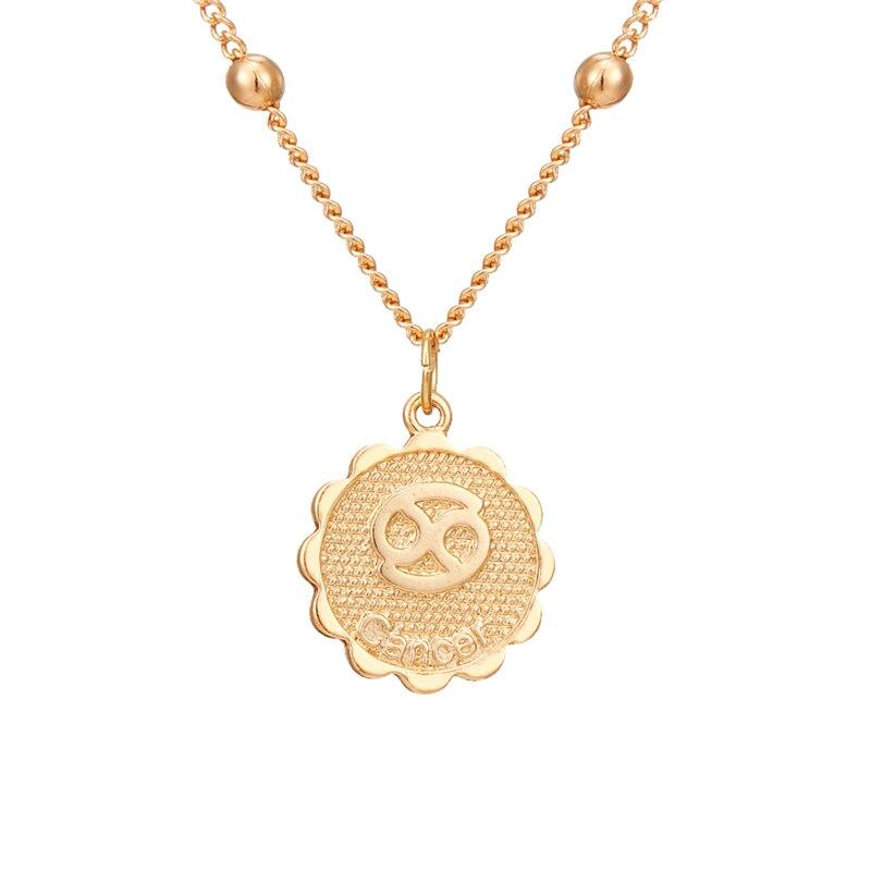 Colar Signos do Zodíaco - Boutique da Beleza