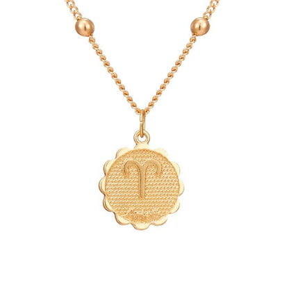 Colar Signos do Zodíaco - Boutique da Beleza