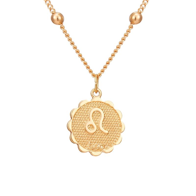 Colar Signos do Zodíaco - Boutique da Beleza