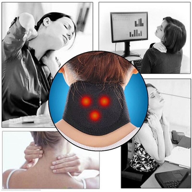 Colar Terapêutico Magnético de Pescoço e Cervical Turmalina - Boutique da Beleza