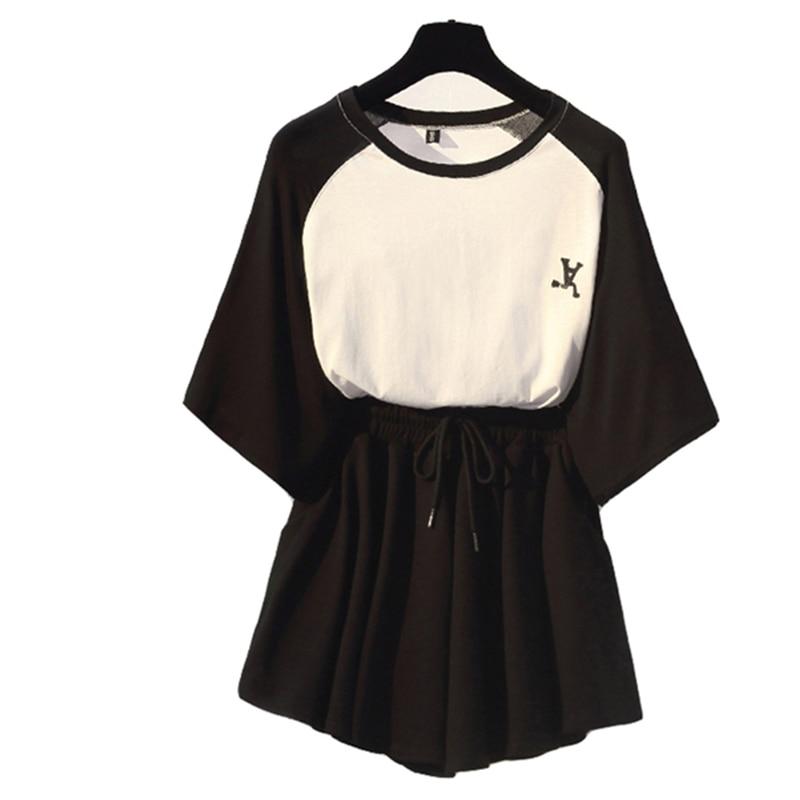 Conjunto Blusa e Short Saia - Boutique da Beleza