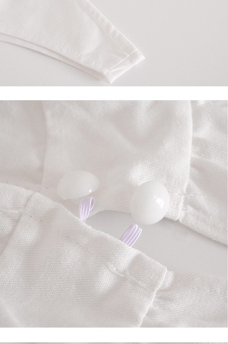 Conjunto Branco Verão - Boutique da Beleza