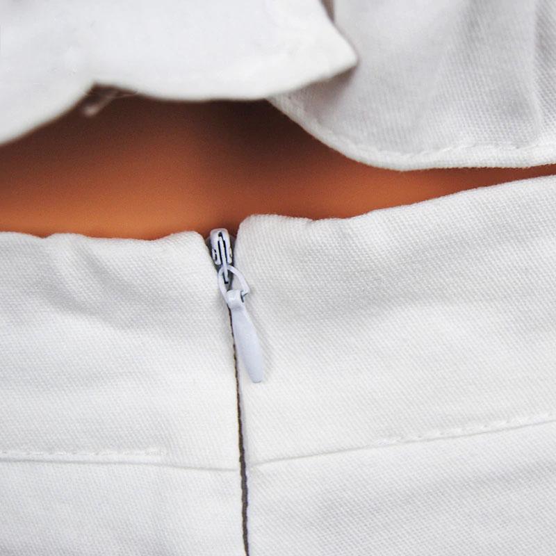 Conjunto Branco Verão - Boutique da Beleza