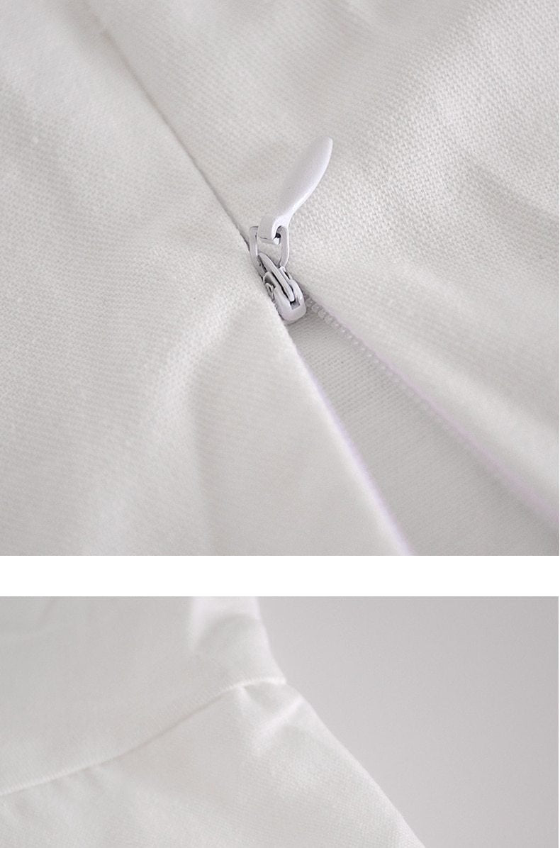 Conjunto Branco Verão - Boutique da Beleza