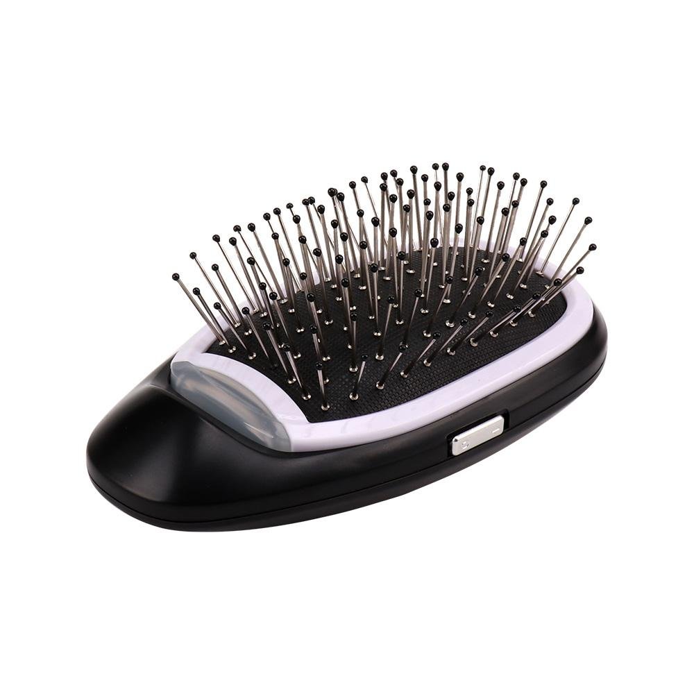 Escova de Cabelo Iônica Elétrica Portátil - Boutique da Beleza