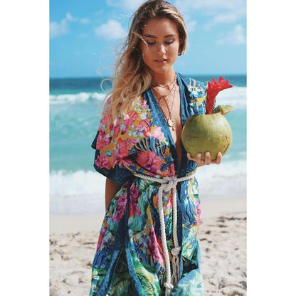 Kaftan - Modelos Diversos - Boutique da Beleza