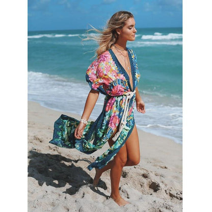 Kaftan - Modelos Diversos - Boutique da Beleza