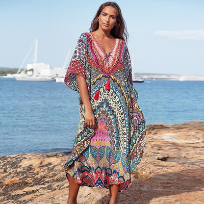Kaftan - Modelos Diversos - Boutique da Beleza