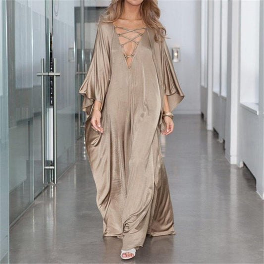 Kaftan Saída de Praia - Boutique da Beleza