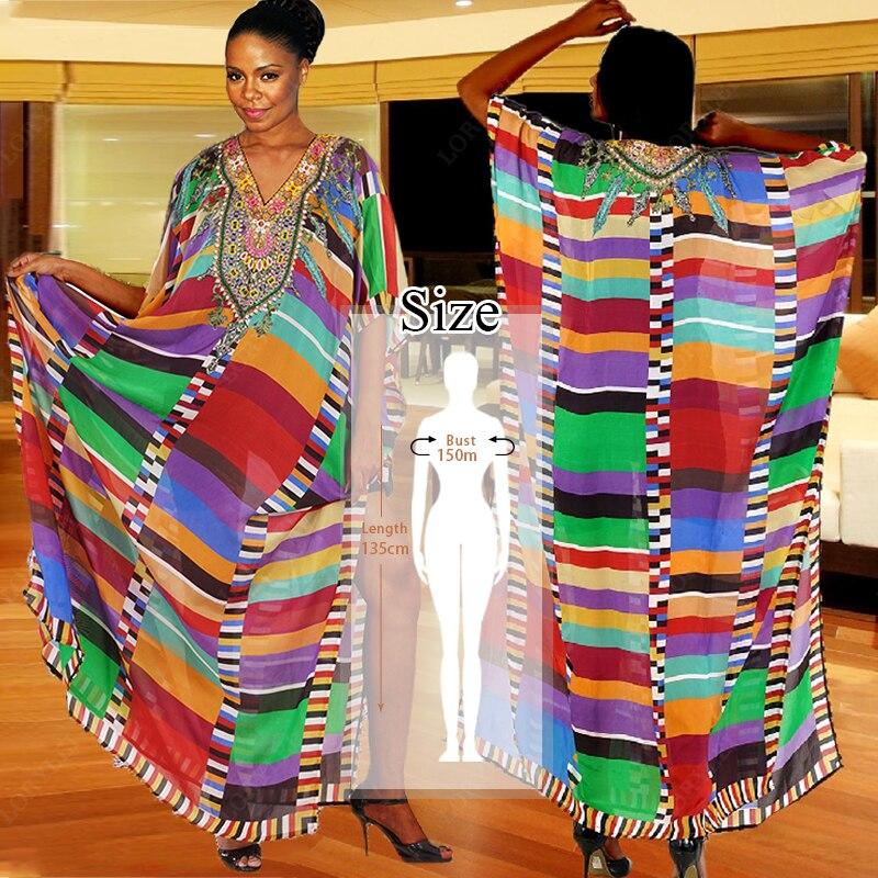 Kaftan Saída de Praia - Boutique da Beleza