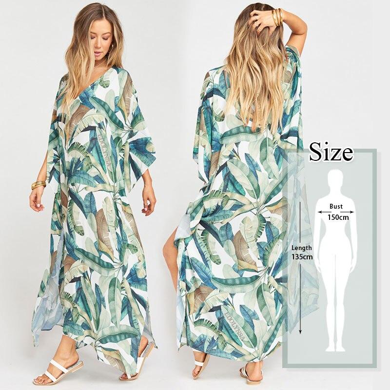 Kaftan Saída de Praia - Boutique da Beleza