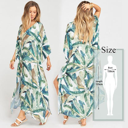 Kaftan Saída de Praia - Boutique da Beleza