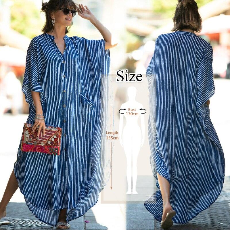 Kaftan Saída de Praia - Boutique da Beleza