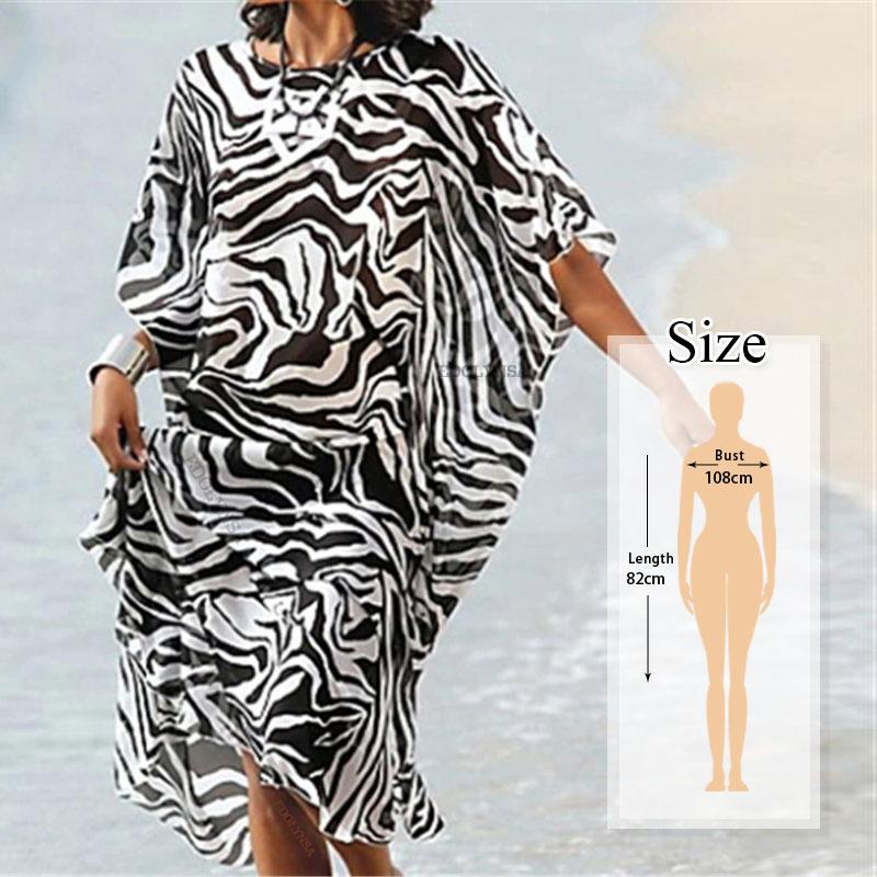 Kaftan Saída de Praia - Boutique da Beleza