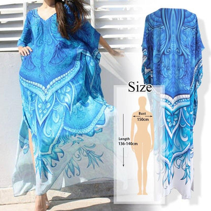 Kaftan Saída de Praia - Boutique da Beleza
