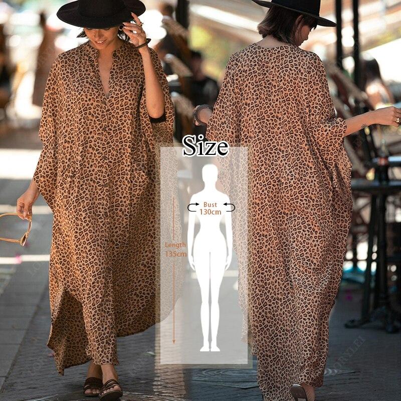 Kaftan Saída de Praia - Boutique da Beleza