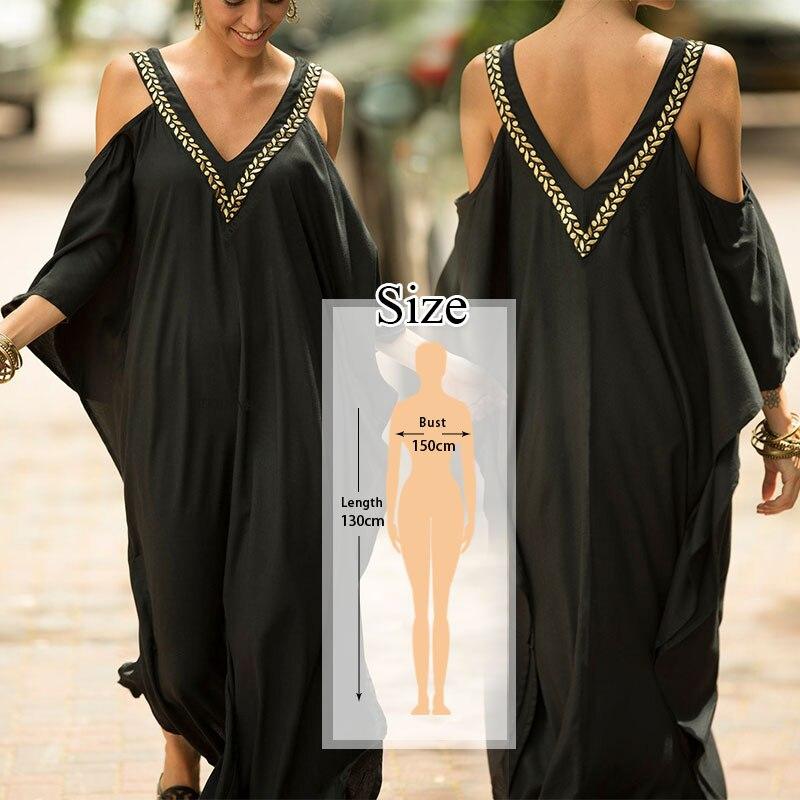 Kaftan Saída de Praia - Boutique da Beleza