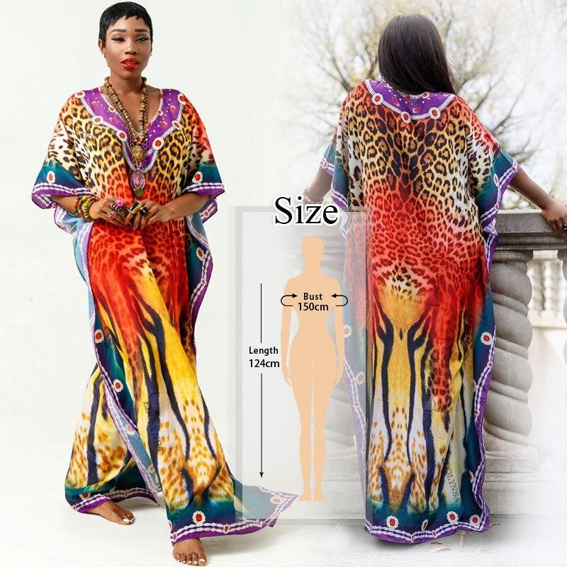 Kaftan Saída de Praia - Boutique da Beleza