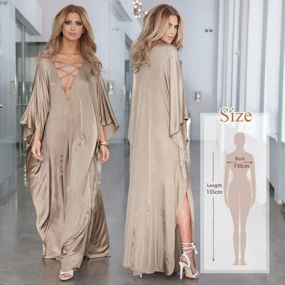 Kaftan Saída de Praia - Boutique da Beleza