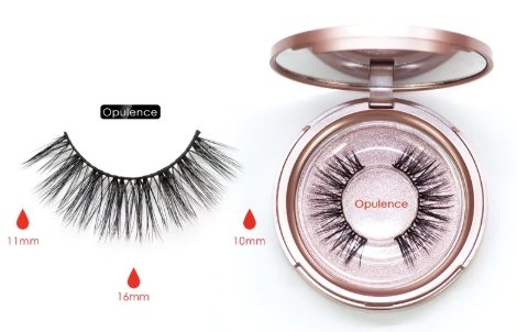Kit Cílios e Delineador Magnéticos - Boutique da Beleza