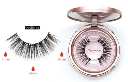 Kit Cílios e Delineador Magnéticos - Boutique da Beleza