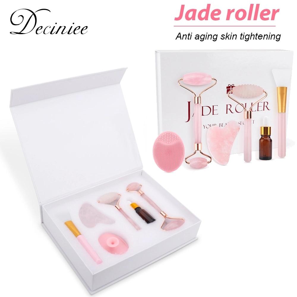 Kit com 6 Peças Skincare - Boutique da Beleza