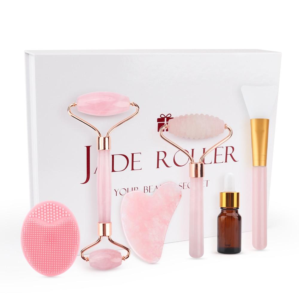 Kit com 6 Peças Skincare - Boutique da Beleza