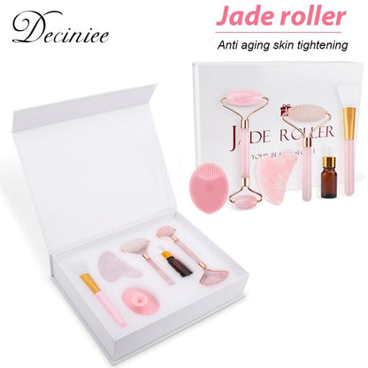 Kit com 6 Peças Skincare - Boutique da Beleza