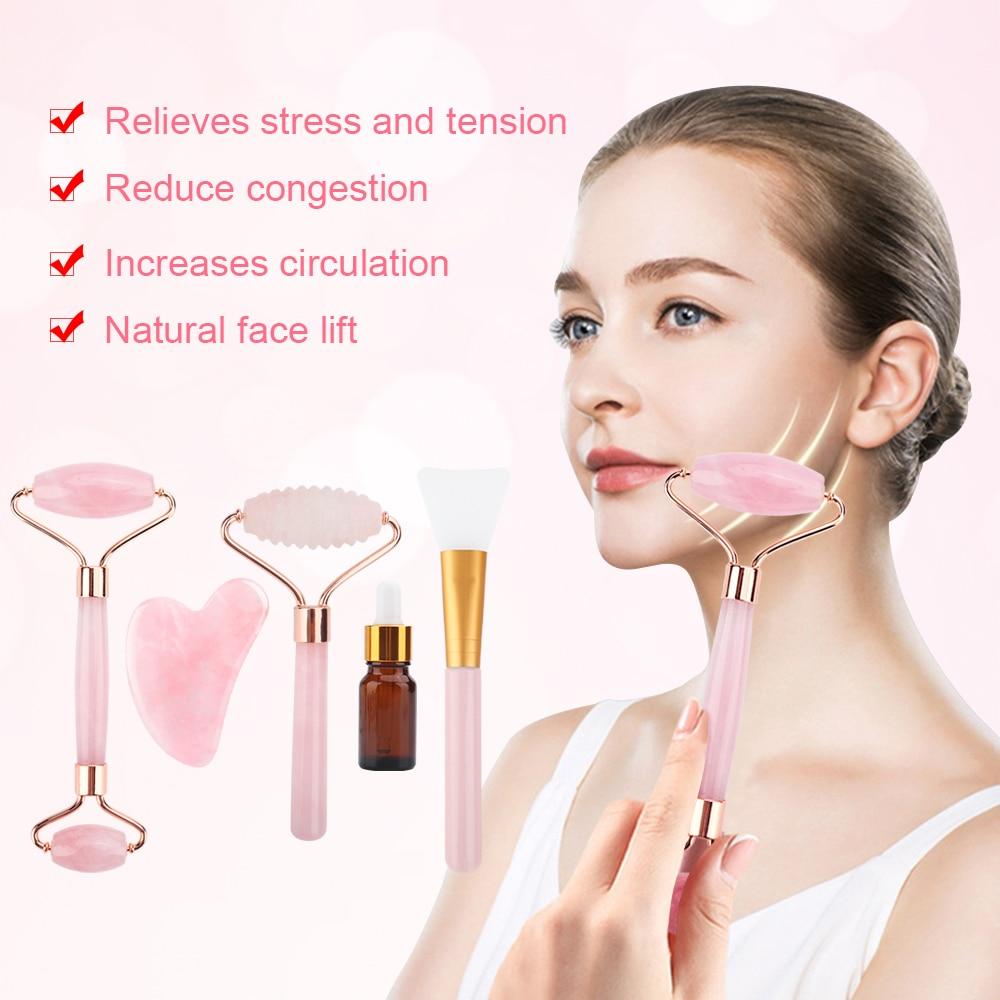 Kit com 6 Peças Skincare - Boutique da Beleza