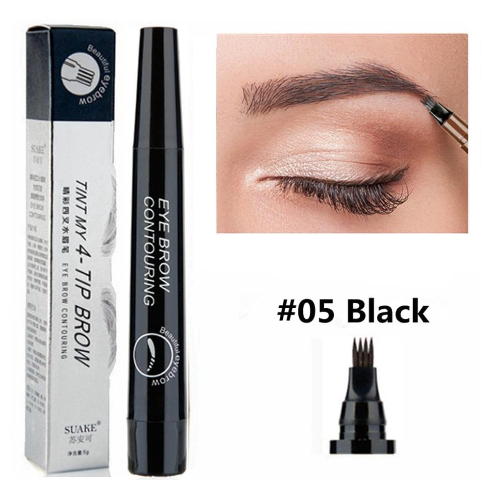 Lápis Líquido para Sobrancelhas - Microblading - Boutique da Beleza